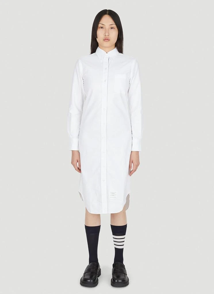 商品Thom Browne|Shirt Dress,价格¥3620,第1张图片
