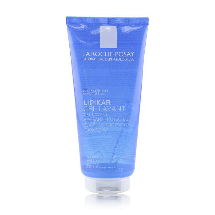 La Roche Posay 莹润沐浴啫喱 200ml/6.6oz商品第1张图片规格展示