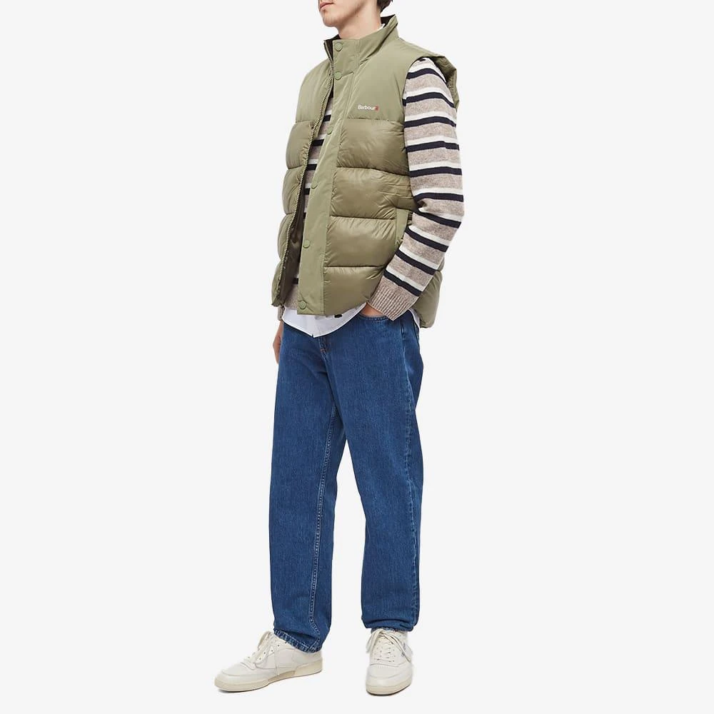 商品Barbour|Barbour Grassland Gilet,价格¥895,第4张图片详细描述