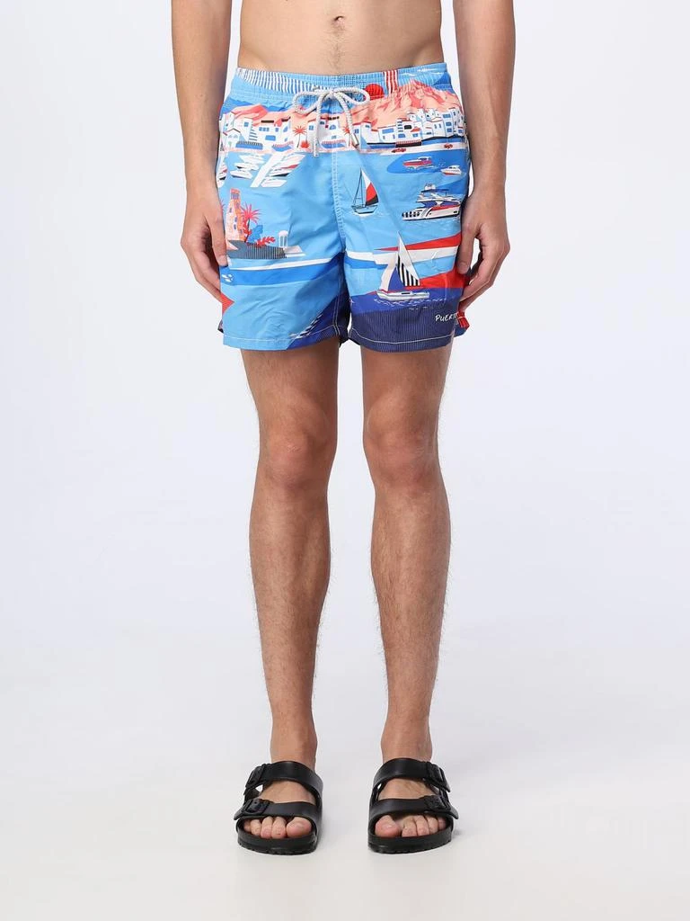商品Mc2 Saint Barth|Mc2 Saint Barth swimsuit for man,价格¥1052,第1张图片
