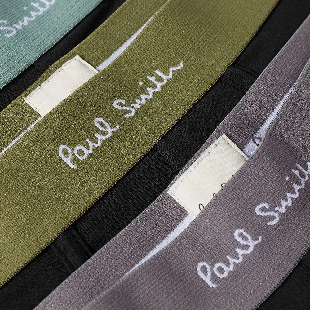 商品Paul Smith|Paul Smith Trunk - 3-Pack,价格¥272,第2张图片详细描述