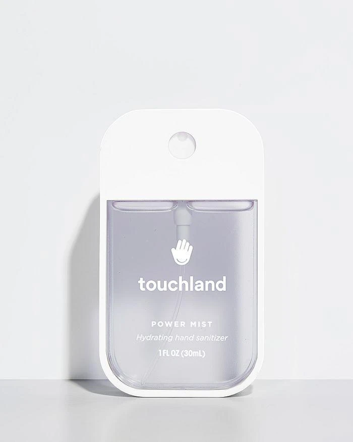 商品Touchland|Power Mist Hydrating Hand Sanitizer 1 oz., Rainwater,价格¥76,第2张图片详细描述