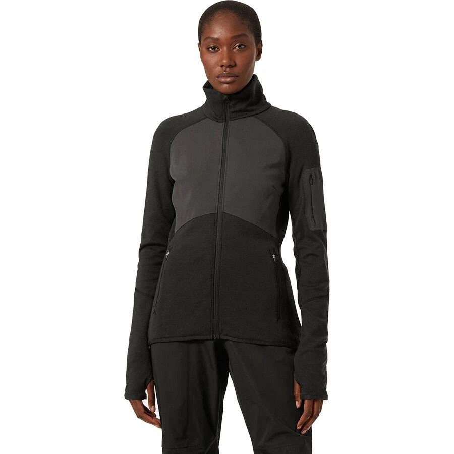 商品Helly Hansen|Lifa Merino Midlayer Top - Women's,价格¥1301,第1张图片