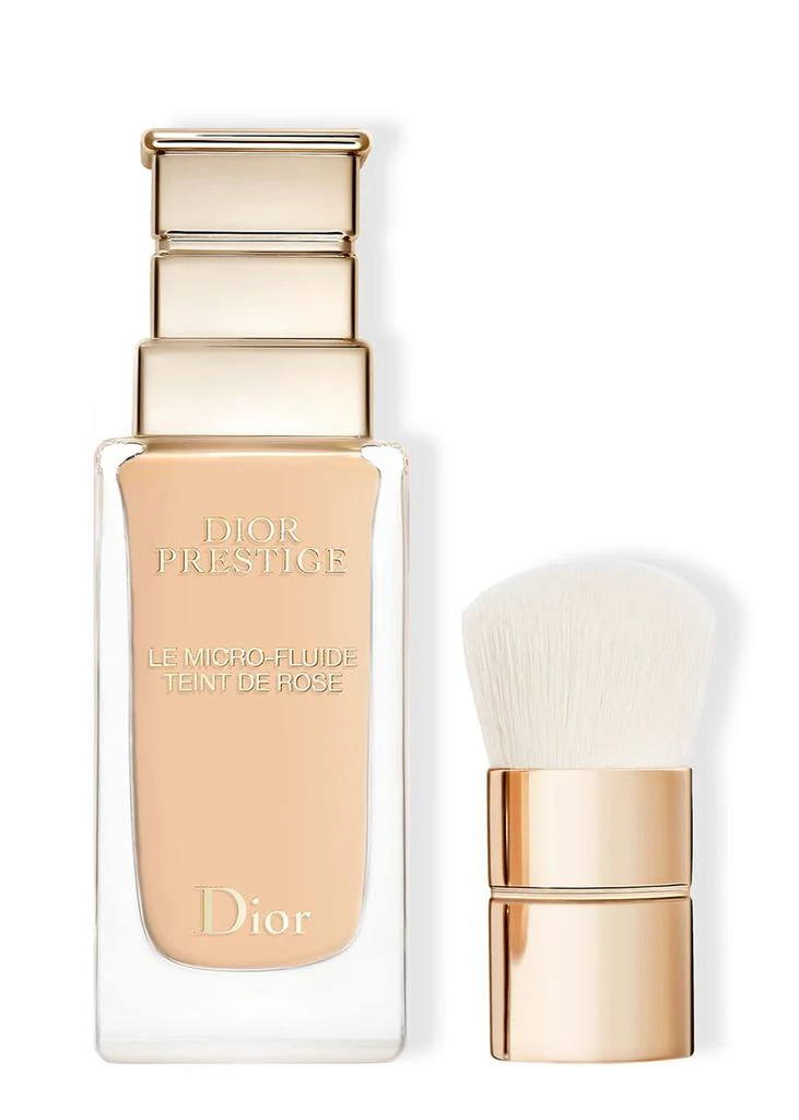 商品Dior|Dior Prestige Le Micro-Fluide Teint De Rose,价格¥1238,第1张图片详细描述