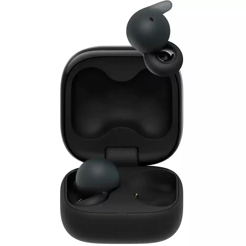 商品SONY|LinkBuds Open True Wireless Earbuds - Black,价格¥1466,第2张图片详细描述