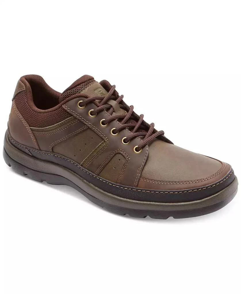 商品Rockport|Men's Get Your Kicks Mudguard Blucher Shoes,价格¥907,第1张图片