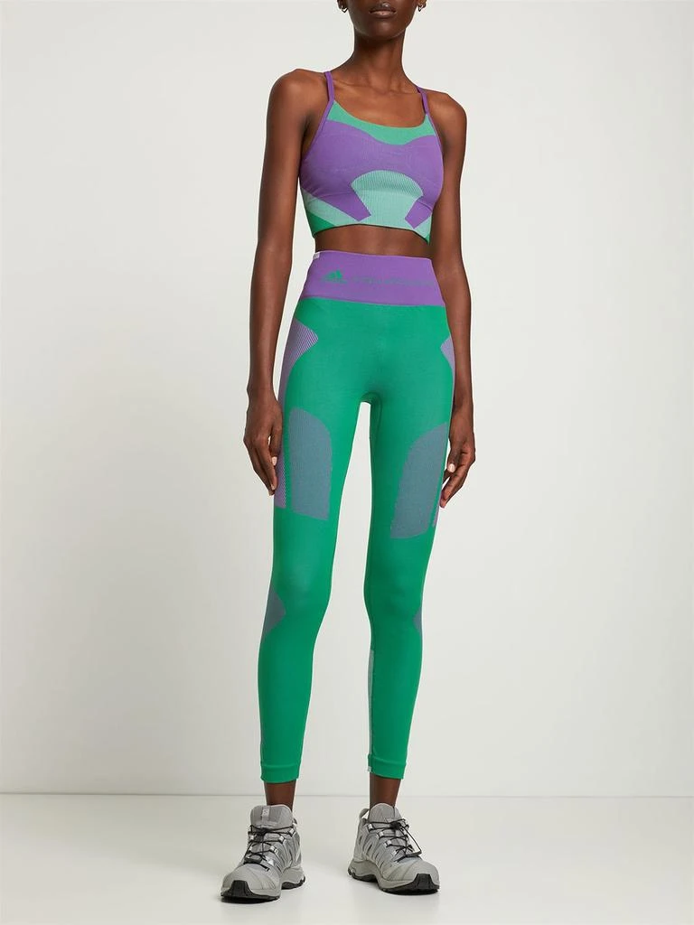 商品Adidas|True Strength Recycled Tech Sports Bra,价格¥449,第1张图片详细描述