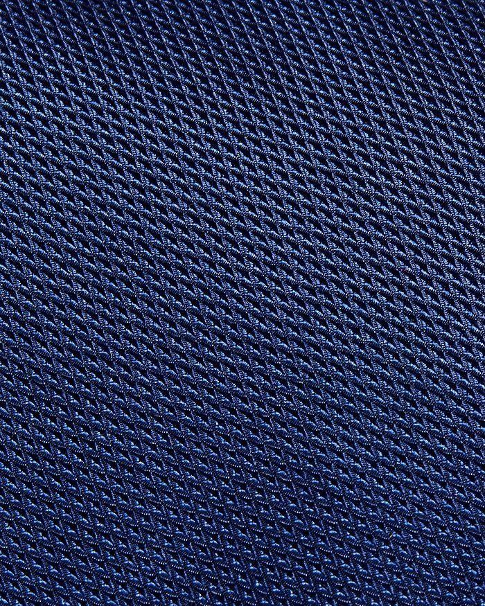 商品Hugo Boss|Micro Stitch Silk Skinny Tie,价格¥494,第3张图片详细描述