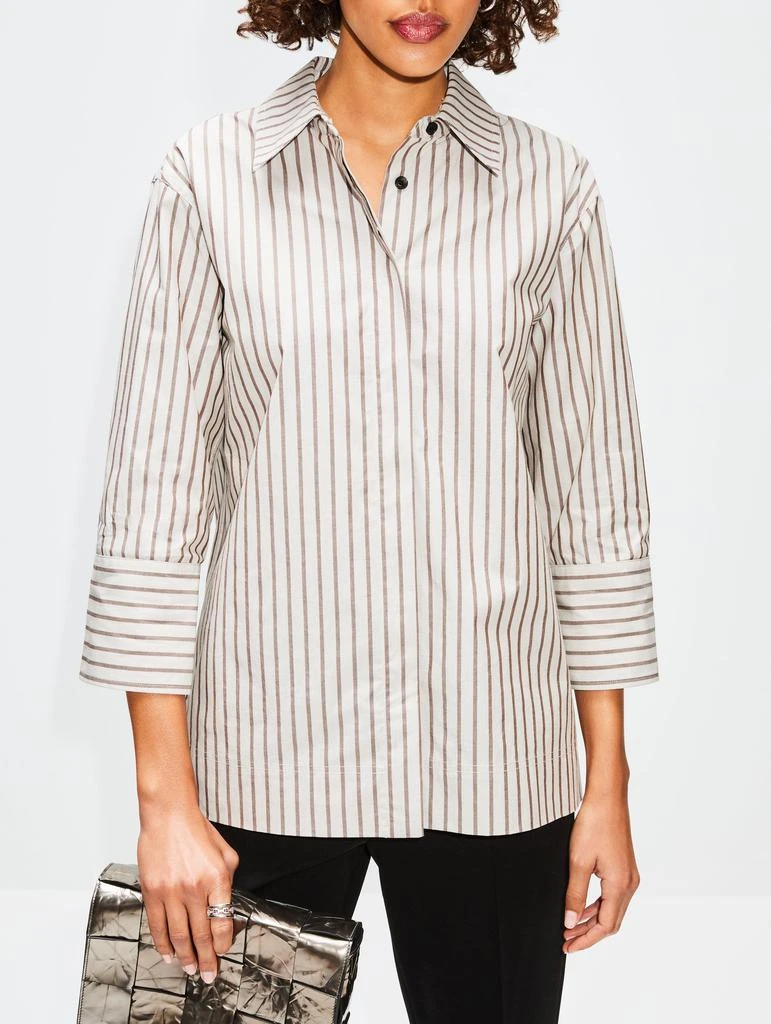 商品CO|Striped Button Down Shirt,价格¥1148,第3张图片详细描述