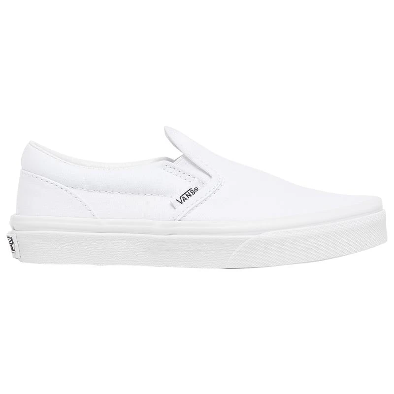 商品Vans|Vans Classic Slip On - Boys' Preschool,价格¥263,第1张图片