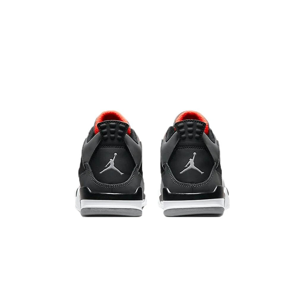 商品Jordan|Air Jordan 4 Retro Infrared (PS),价格¥1092-¥1282,第4张图片详细描述