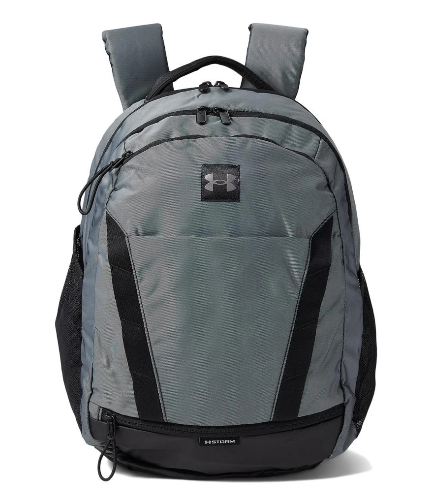 商品Under Armour|Hustle Signature Backpack,价格¥415,第1张图片