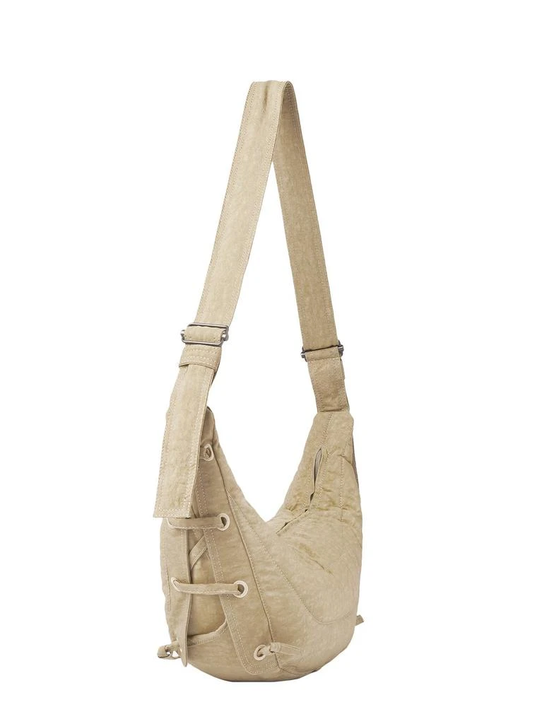 商品Lemaire|Lemaire Croissant Quilted Shoulder Bag,价格¥3499,第2张图片详细描述