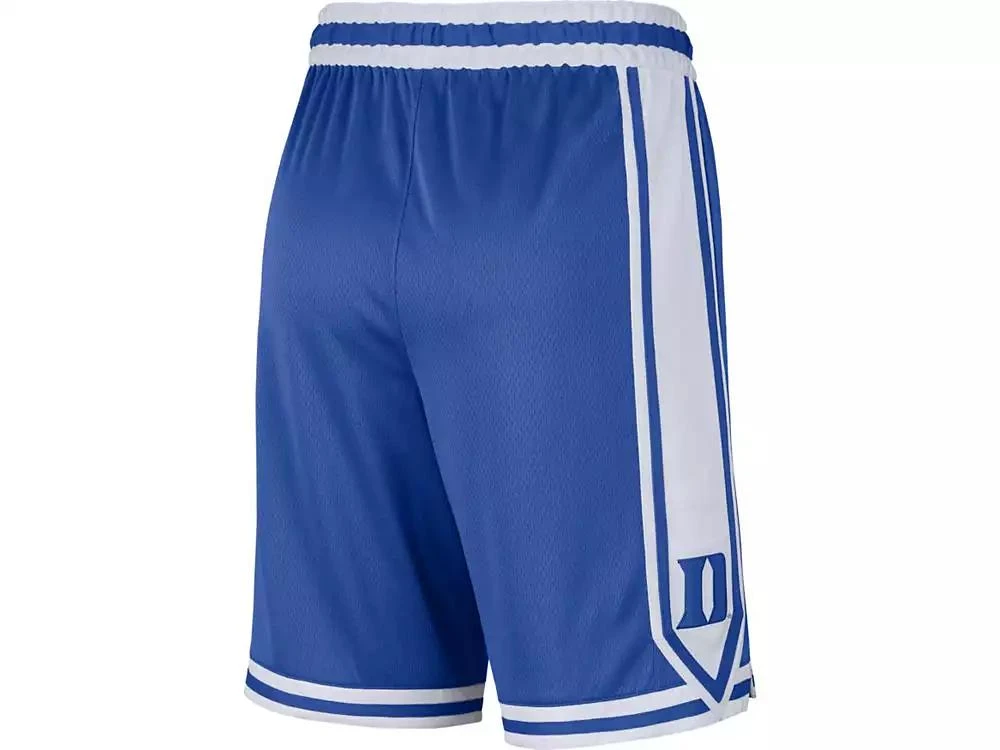 商品NIKE|Duke Blue Devils Men's Limited Basketball Road Shorts,价格¥449,第2张图片详细描述