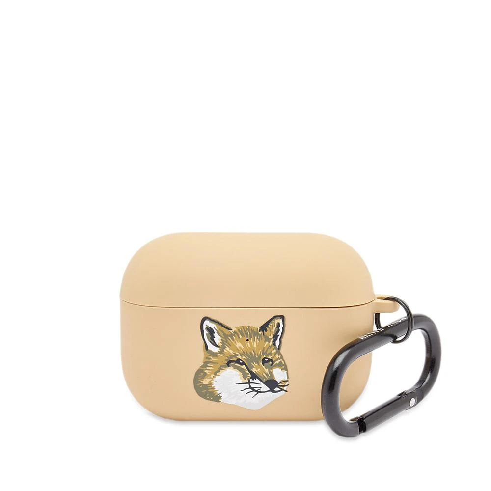 商品Native Union|Native Union x Maison Kitsuné Fox Head Carabiner Airpods Pro,价格¥391,第1张图片