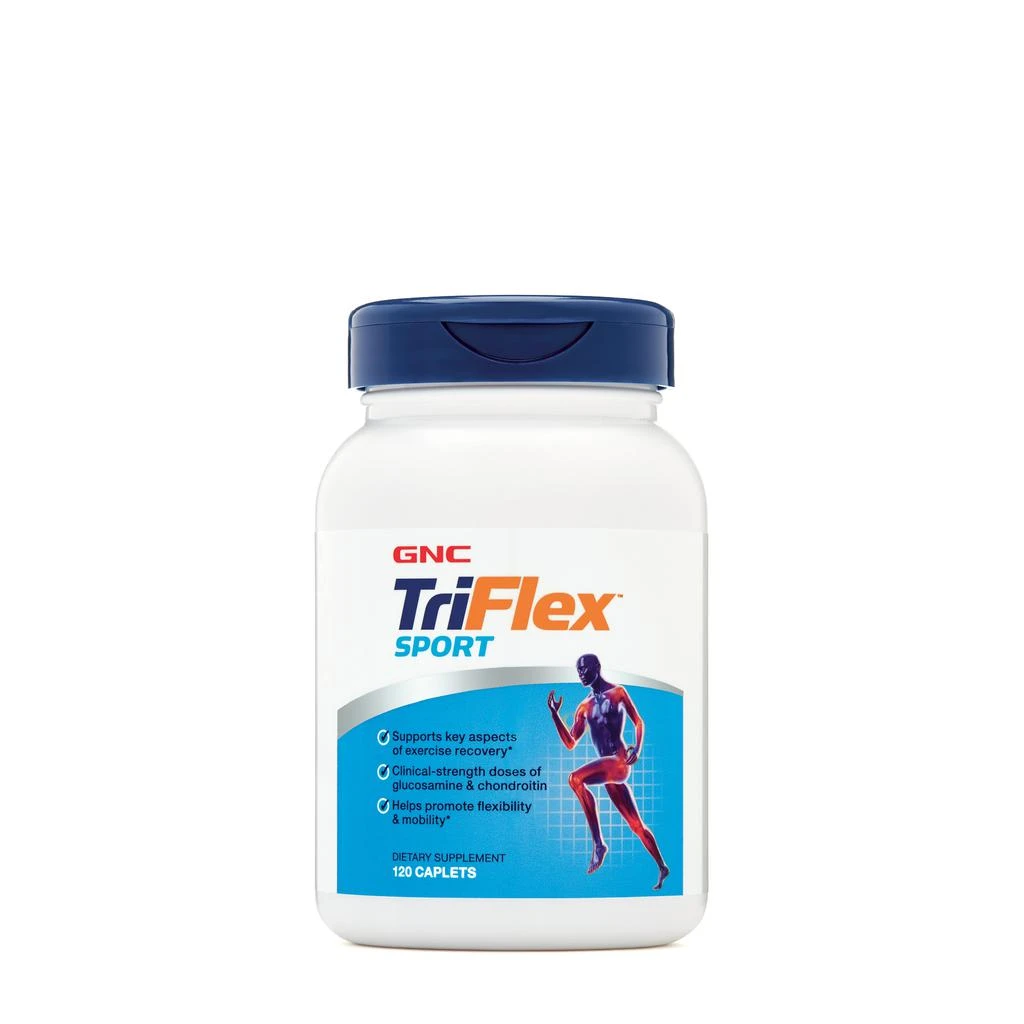 商品GNC|GNC TriFlex™关节软骨素 运动版,价格¥296,第1张图片
