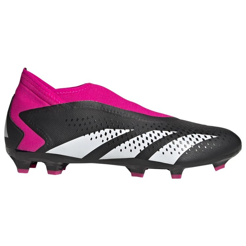 商品Adidas|adidas Predator Accuracy.3 Laceless FG Soccer Cleats - Men's,价格¥770,第1张图片