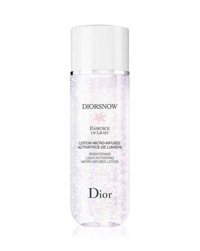 商品Dior|Diorsnow Essence of Light Brightening Light-Activating Micro-Infused Lotion 5.9 oz.,价格¥505,第1张图片