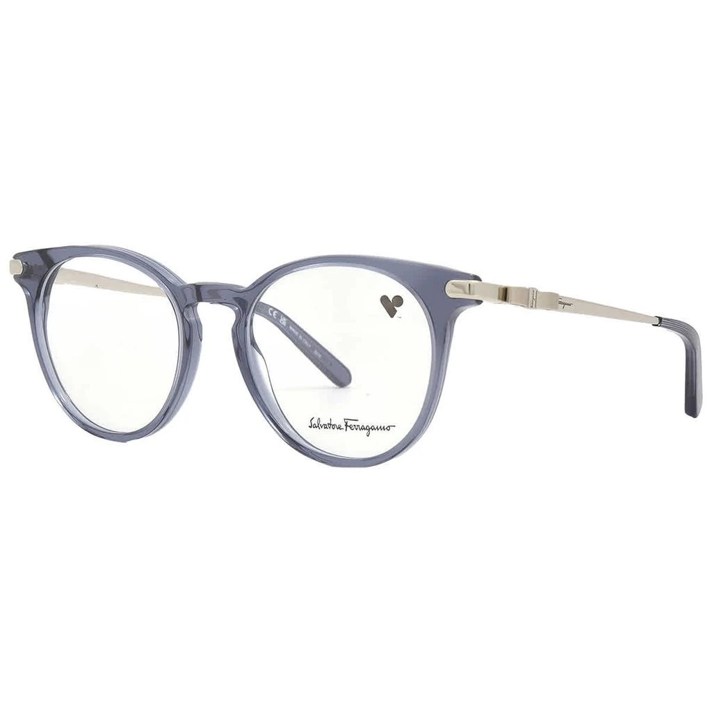 商品Salvatore Ferragamo|Demo Phantos Ladies Eyeglasses SF2927 432 50,价格¥316,第3张图片详细描述