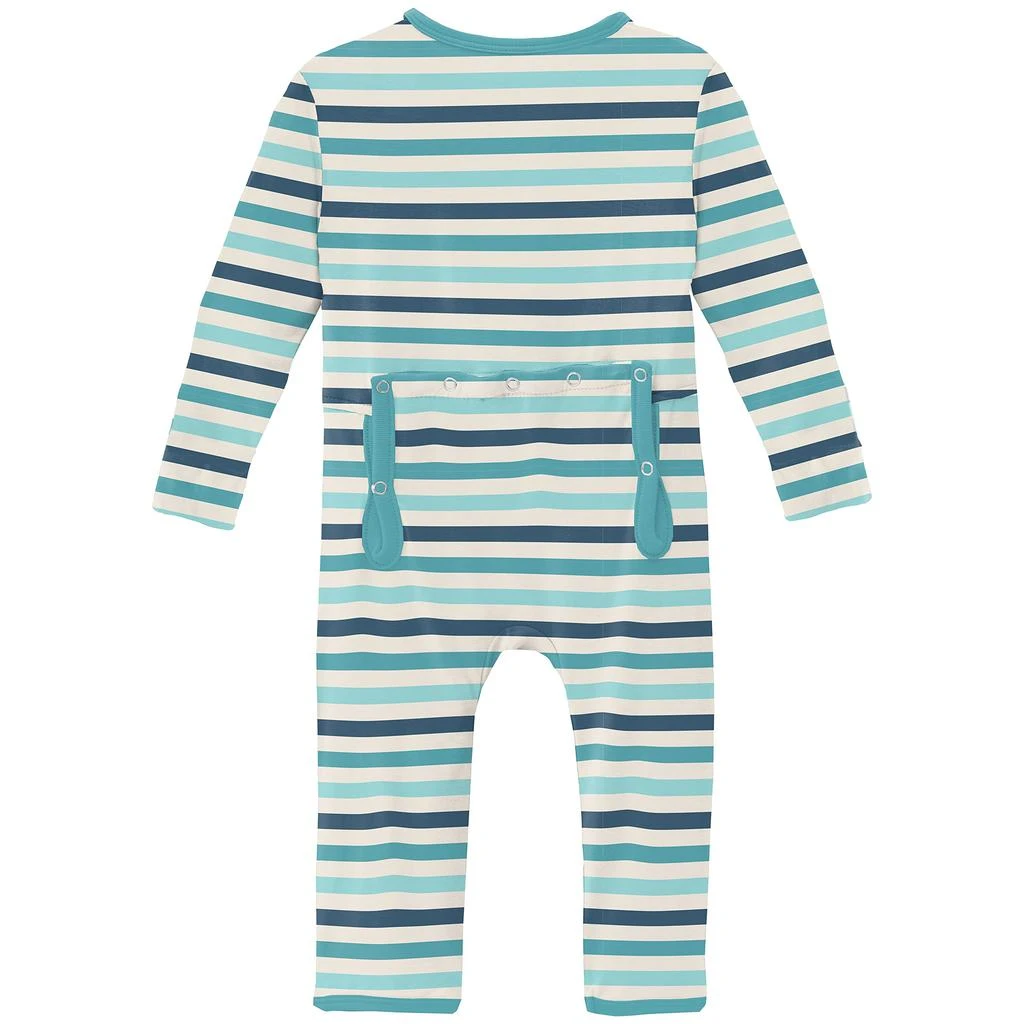 商品KicKee Pants|Print Coverall with Zipper (Infant),价格¥193,第2张图片详细描述