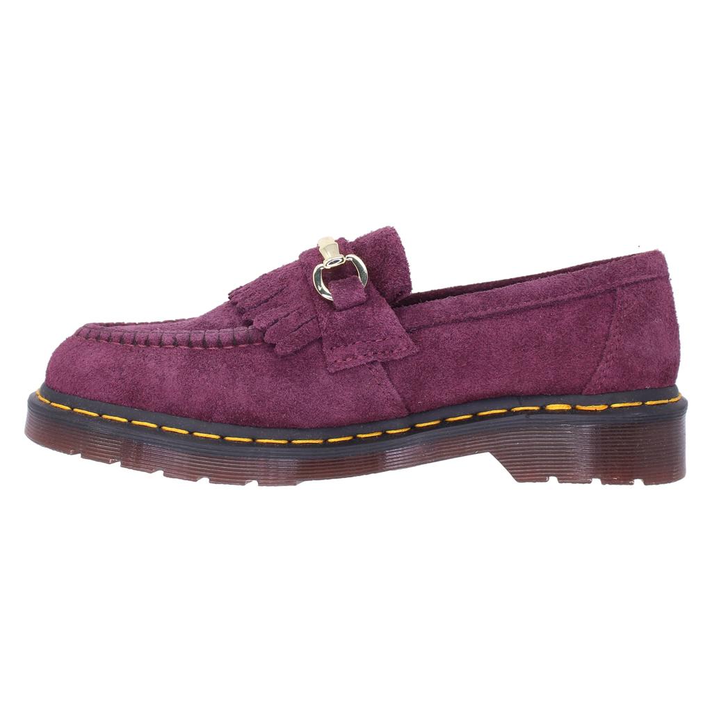 Dr. Martens Snaffle Loafer Plum  27425539 Men's商品第2张图片规格展示