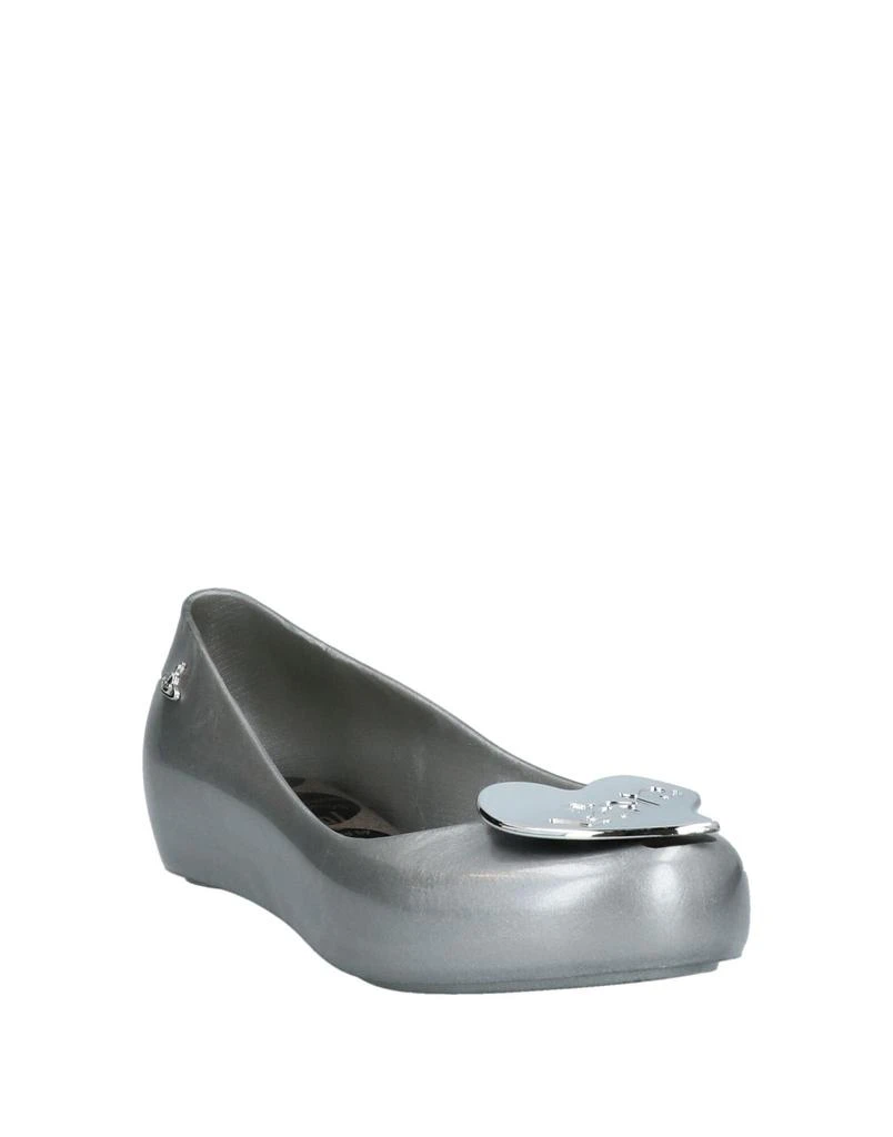 商品Vivienne Westwood|Ballet flats,价格¥571,第2张图片详细描述