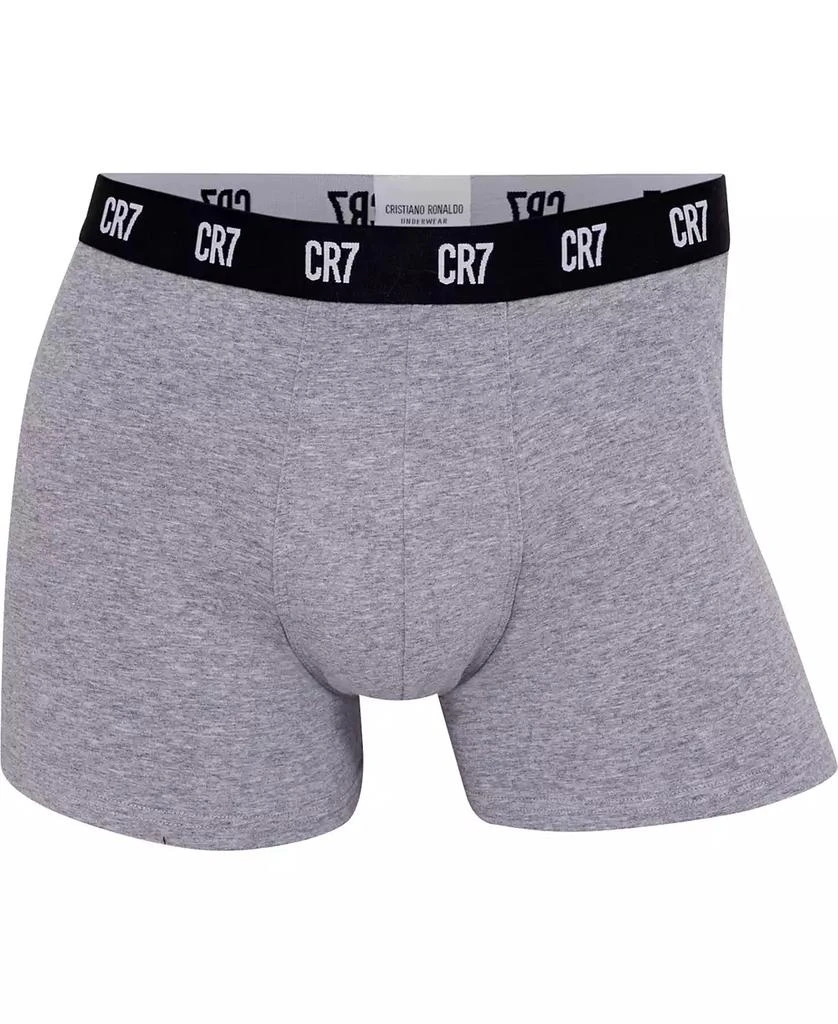 商品CR7|Cristiano Ronaldo Men's Trunk, Pack of 5,价格¥405,第4张图片详细描述