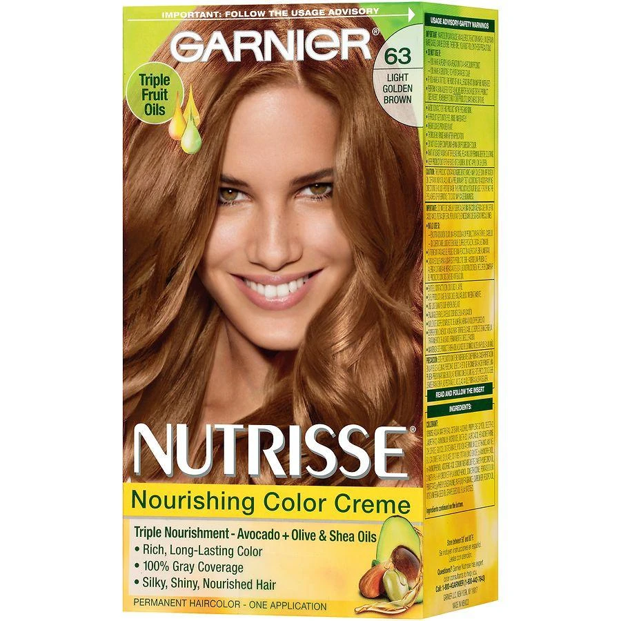 Nourishing Hair Color Creme 商品