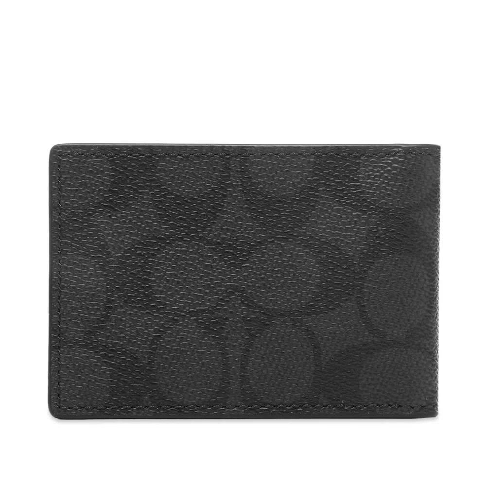 Coach Signature 3-In-1 Card Holder 商品