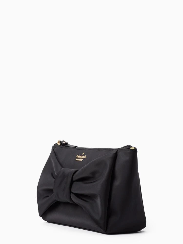 商品Kate Spade|haring lane bow shiloh,价格¥435,第4张图片详细描述