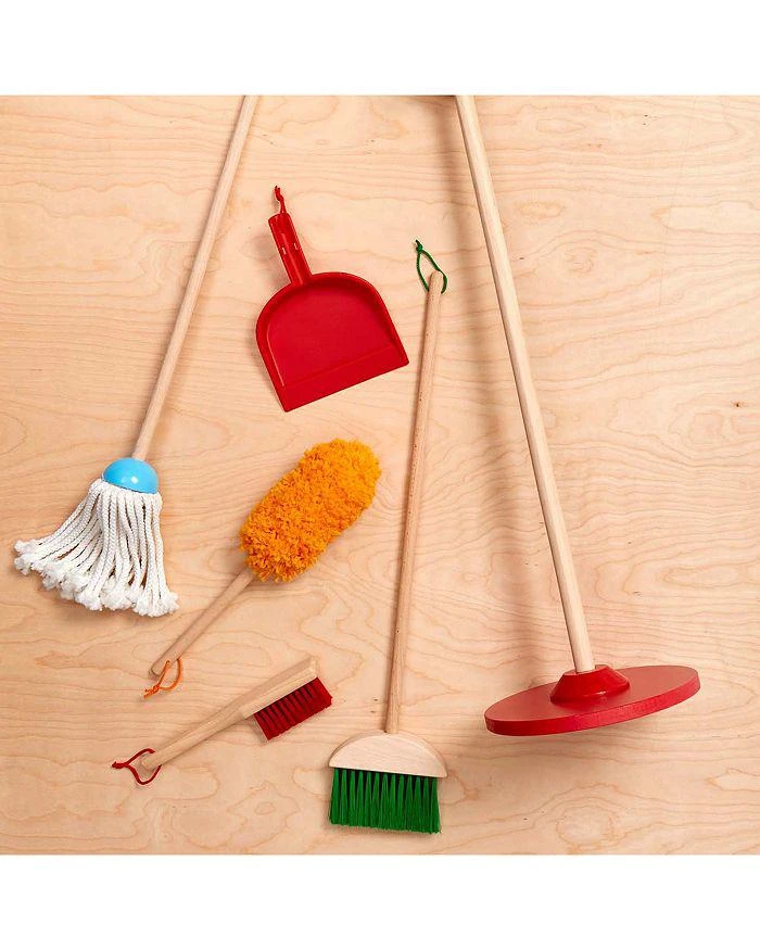 Dust! Sweep! Mop! Play Set - Ages 3+ 商品