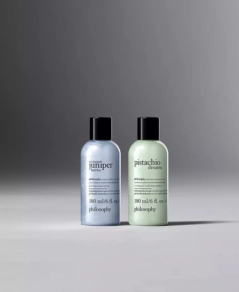 商品philosophy|2-Pc. Holiday Shower Gel Gift Set,价格¥186,第2张图片详细描述