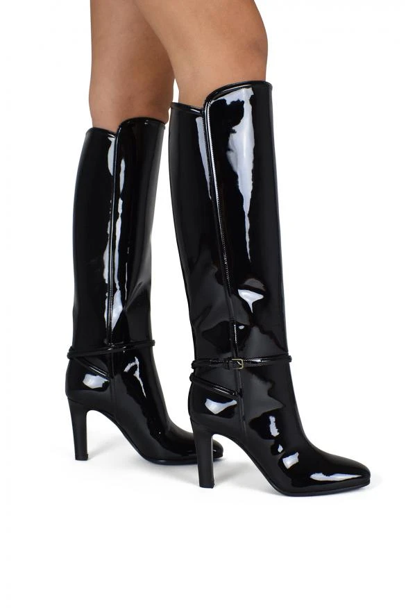 商品Yves Saint Laurent|Jane 90 boots,价格¥6740,第2张图片详细描述