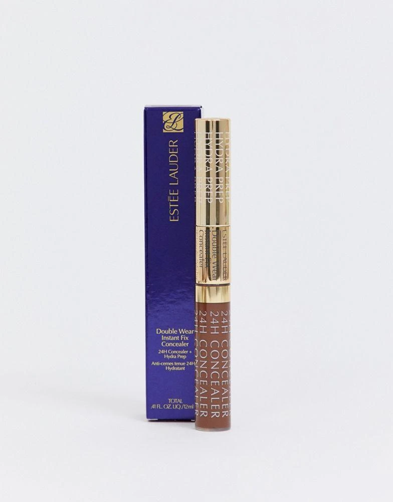 商品Estée Lauder|Estee Lauder Double Wear Instant Fix Concealer 24H Concealer + Hydra Prep,价格¥239,第1张图片