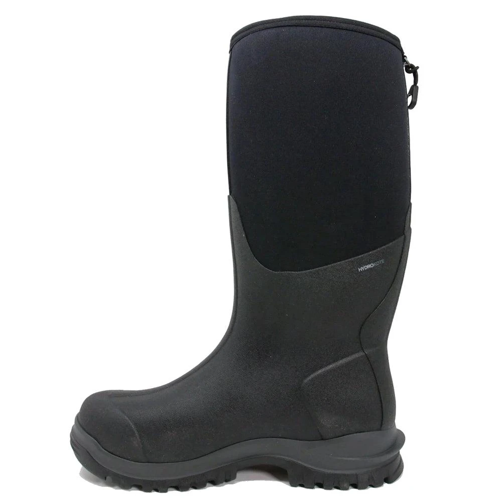 商品Dryshod|Legend MXT Round Toe Pull On Rain Boots,价格¥819,第3张图片详细描述