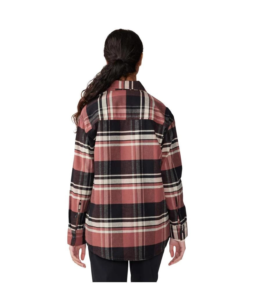 商品Mountain Hardwear|Flannel Long Sleeve Shirt,价格¥416,第3张图片详细描述