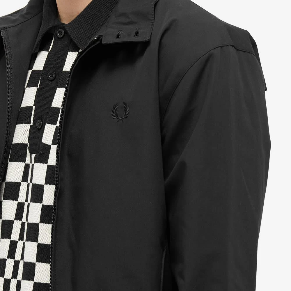 商品Fred Perry|Fred Perry Made In England Harrington Jacket,价格¥1990,第5张图片详细描述