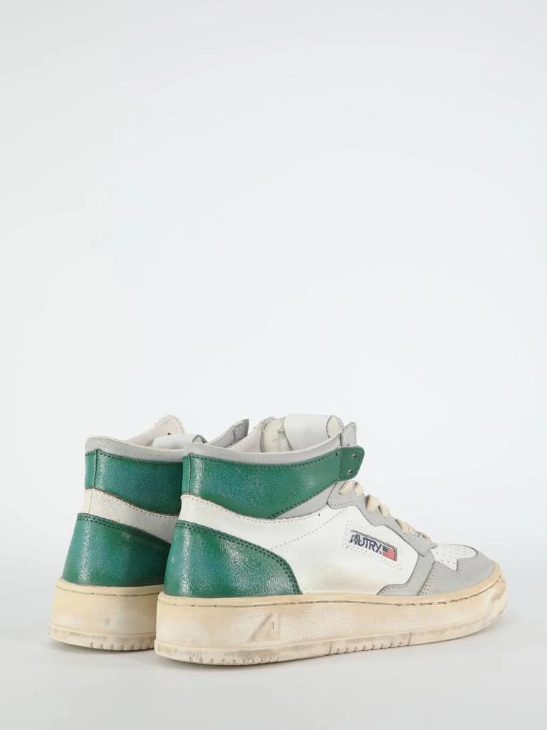 商品Autry|Medalist Super Vintage sneakers,价格¥1321,第3张图片详细描述