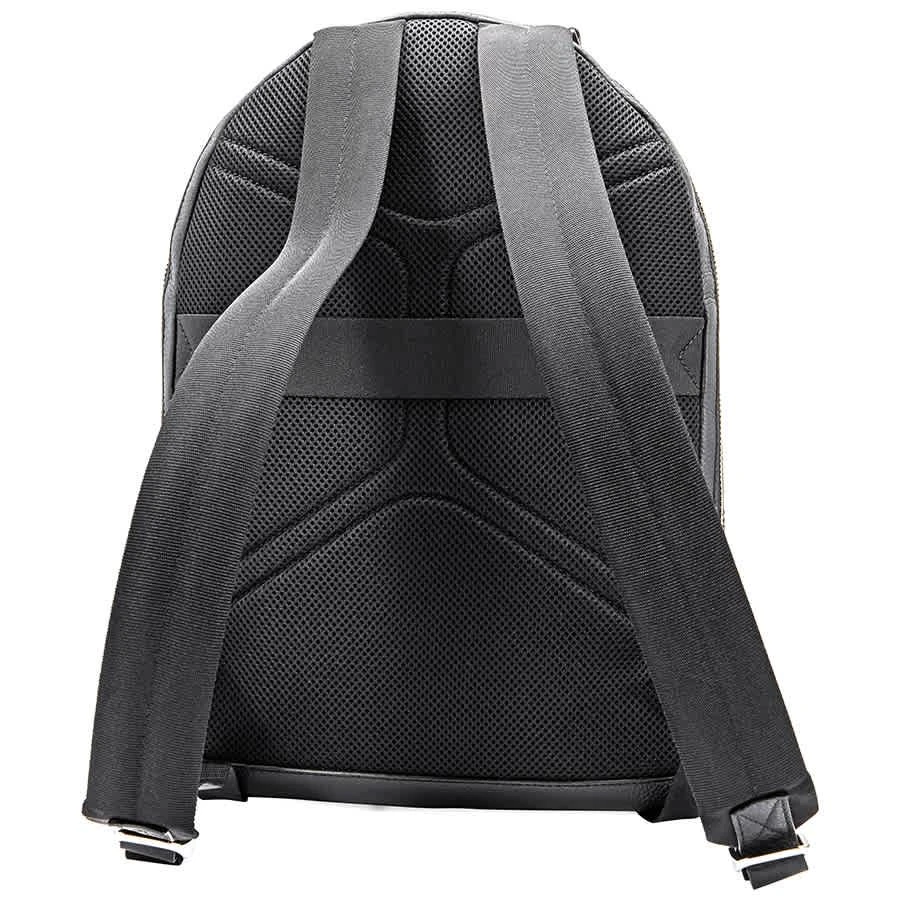 商品Salvatore Ferragamo|Ferragamo Mens Black Backpack 24A102 704098,价格¥5559,第3张图片详细描述