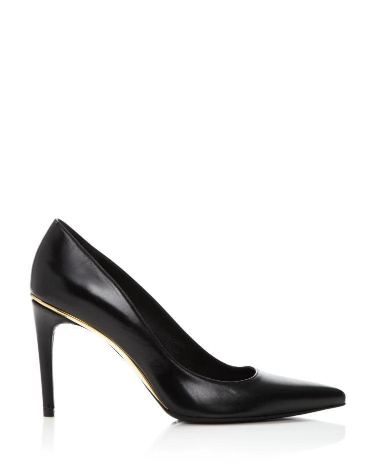 商品Stuart Weitzman|Tally Pointed Toe High Heel 高跟鞋,价格¥1183,第2张图片详细描述