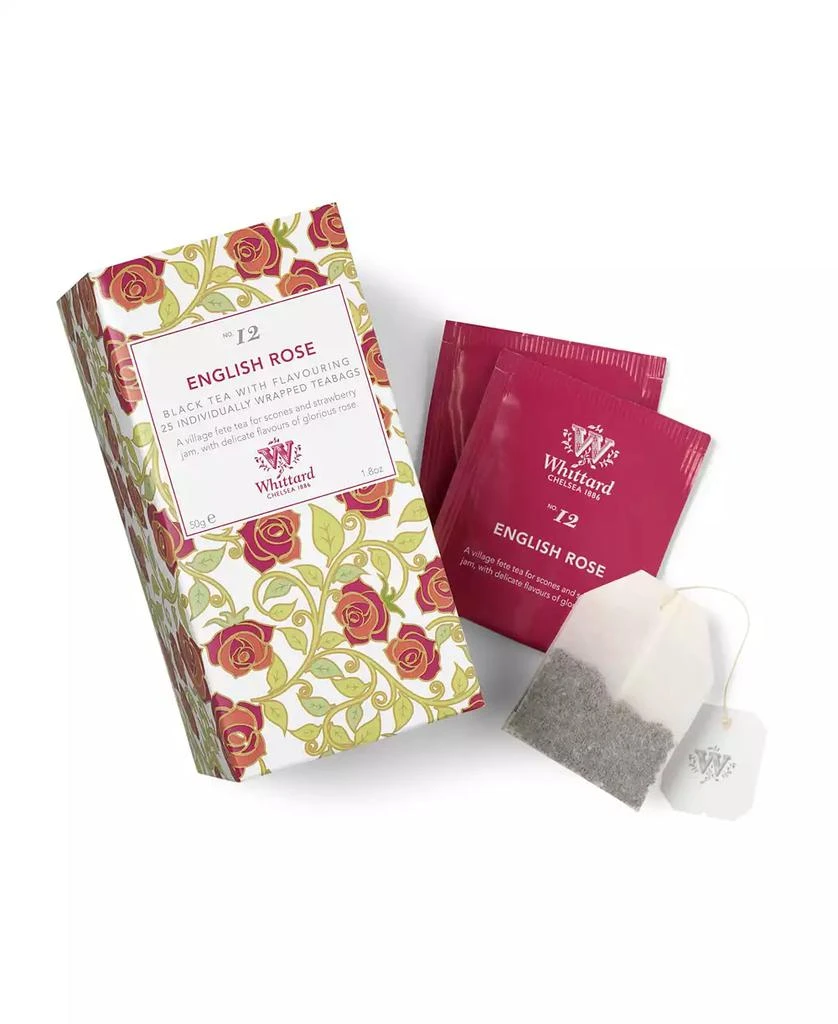 商品Whittard of Chelsea|Tea Discoveries Teabag Selection, 4 Piece,价格¥285,第2张图片详细描述