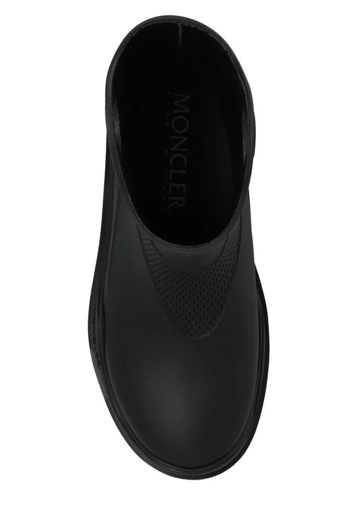 商品Moncler|Moncler Misty Round-Toe Rain Boots,价格¥1723,第4张图片详细描述