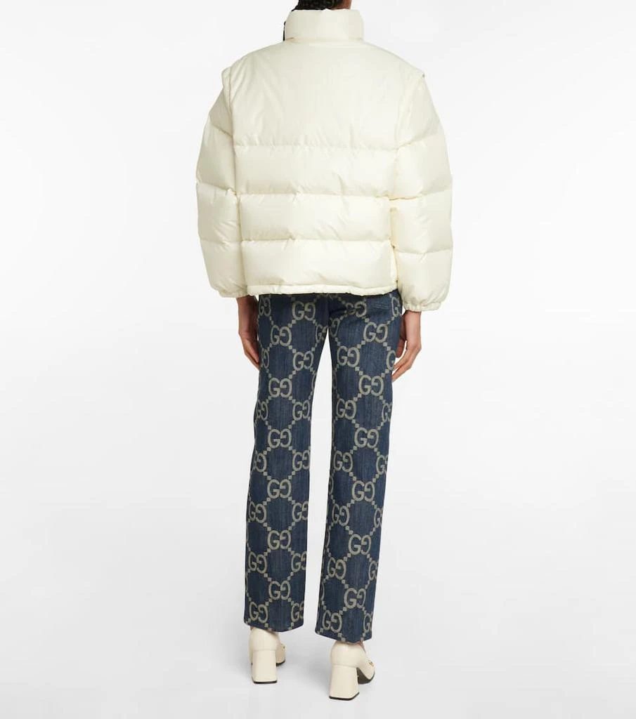 商品Gucci|Quilted down jacket,价格¥18563,第3张图片详细描述
