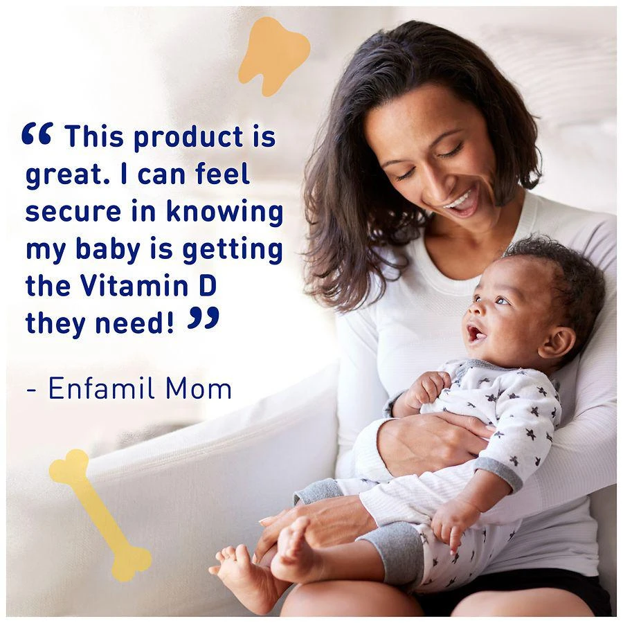 Enfamil D-Vi-Sol 婴儿维生素D滴剂 50ml 商品