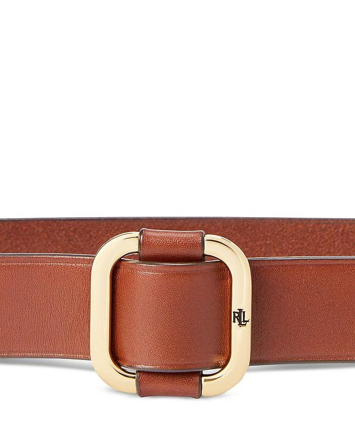 商品Ralph Lauren|Square Slide Women's Belt,价格¥484,第2张图片详细描述