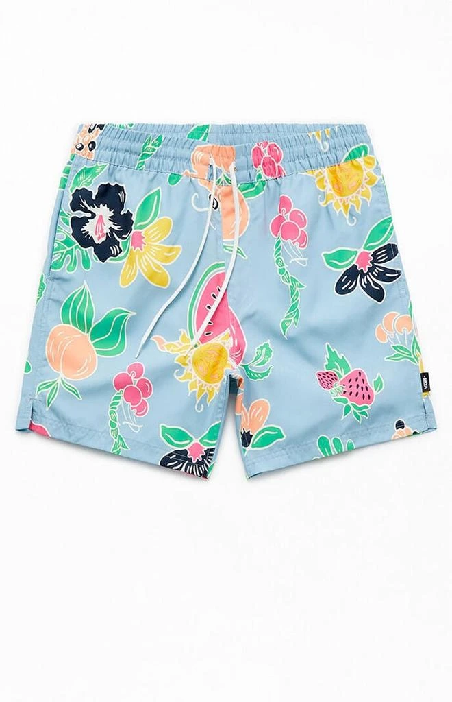 商品Vans|Primary Print 6" Swim Trunks,价格¥377,第1张图片详细描述