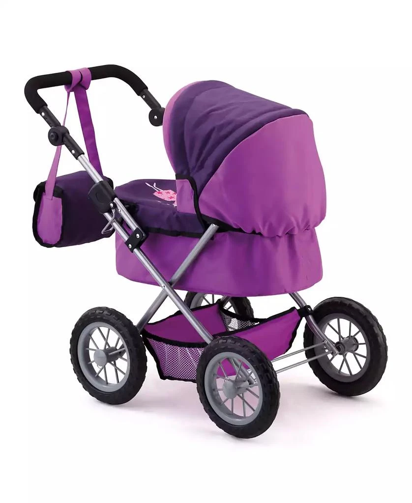 商品Bayer|Trendy Baby Doll Pram,价格¥373,第4张图片详细描述