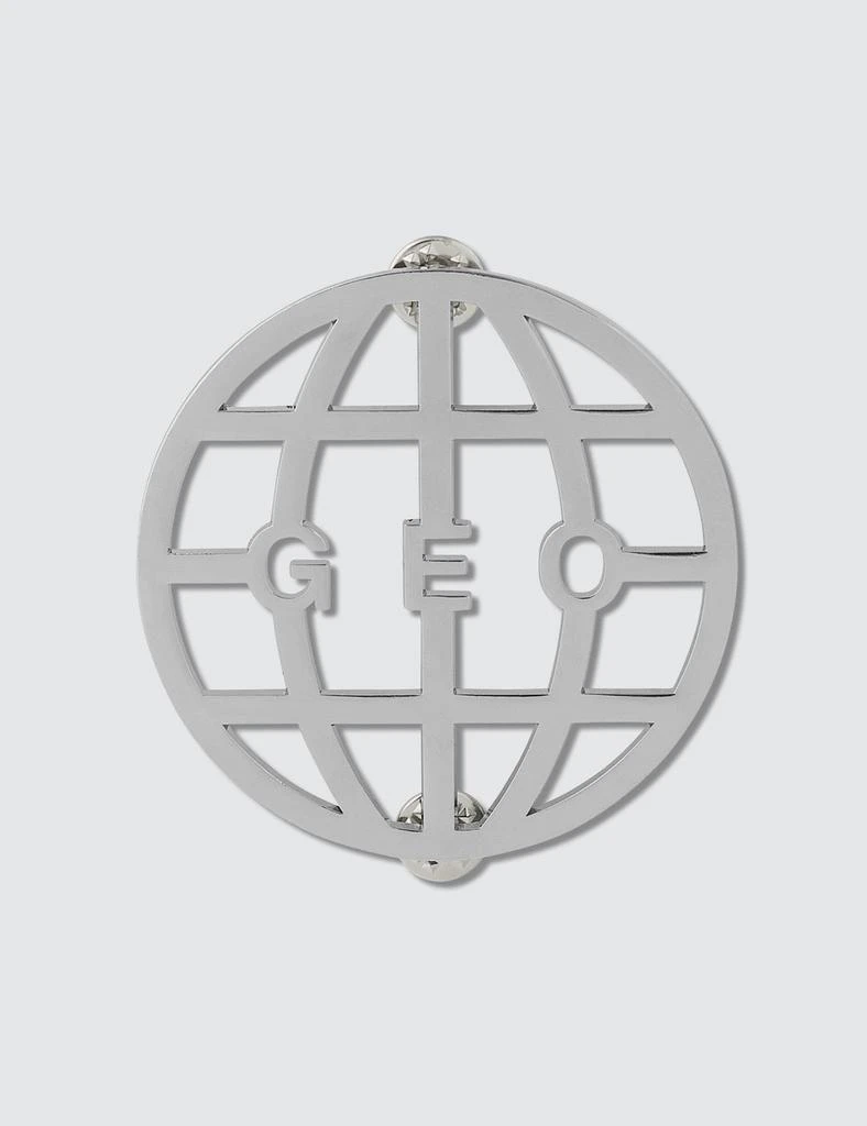 商品[二手商品] GEO|Globe Pin,价格¥183,第1张图片