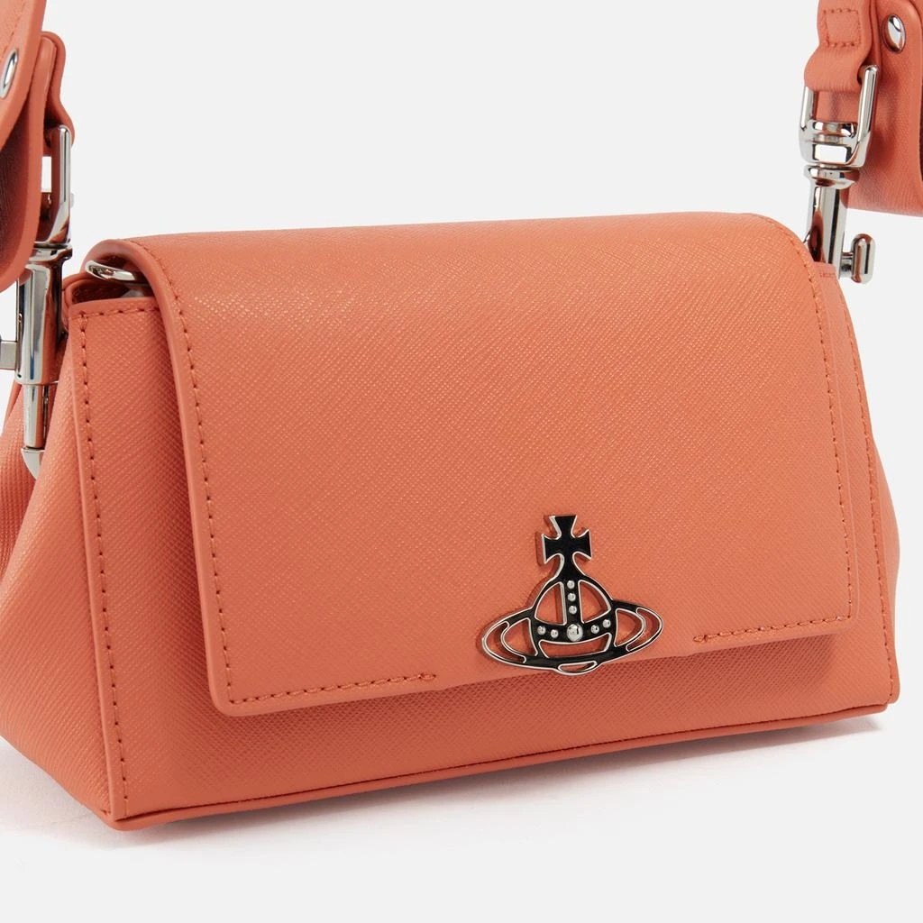 商品Vivienne Westwood|Hazel Faux Leather Small Handbag,价格¥1910,第4张图片详细描述