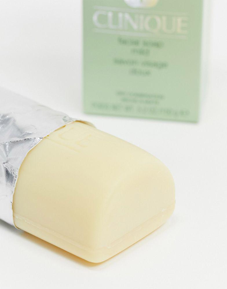Clinique Facial Soap - Extra Strength 150g商品第4张图片规格展示